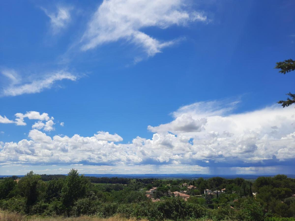 Le Gite Calluna Sablet Zewnętrze zdjęcie